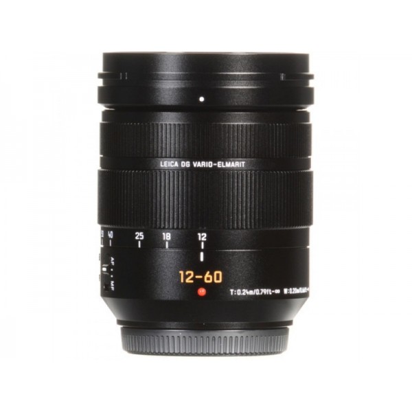 PANASONIC LUMIX12-60MM F2.8-4 ASPH. POWER O.I.S.LEICA