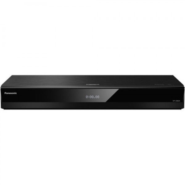 Panasonic Ultra HD Blu-ray Player DP-UB820