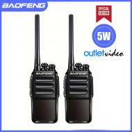 5W Baofeng C3 Walkie Talkie Special Edition UHF (2 Psc)