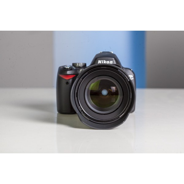 New Vintage Nikon D60 + 18-105 Lens (1819 Shots Only)