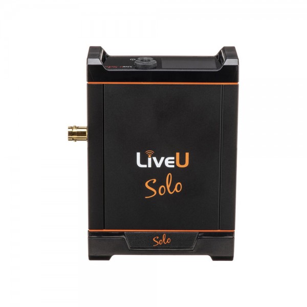 LiveU Solo SDI/HDMI επαγγελματικός Video/Audio Encoder