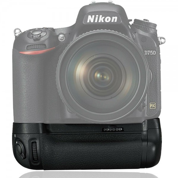 MB-D16 Battery Grip για κάμερες Nikon D750