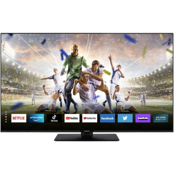 Panasonic Smart Τηλεόραση 55" 4K UHD LED TX-55MX700E