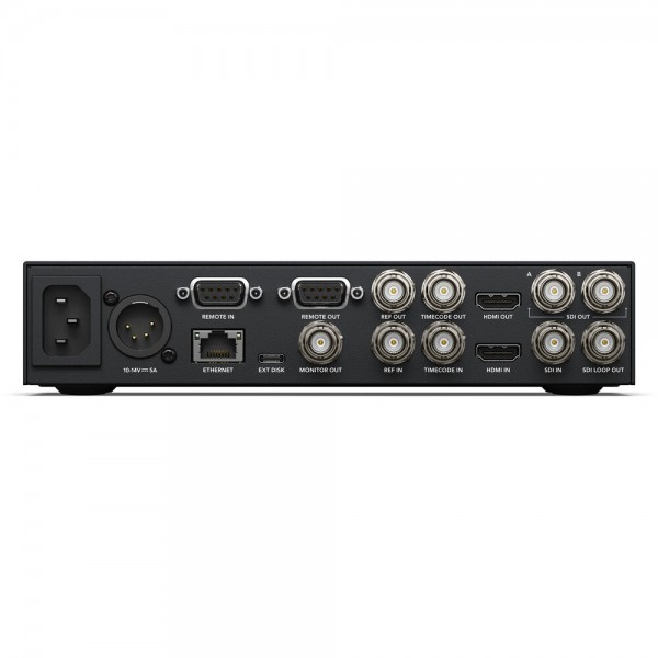 Blackmagic Design HyperDeck Studio HD Plus