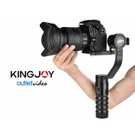 Original 3-Axis Handheld Gimbal Stabilizer AFI 3SD by KINGJOY - AFI