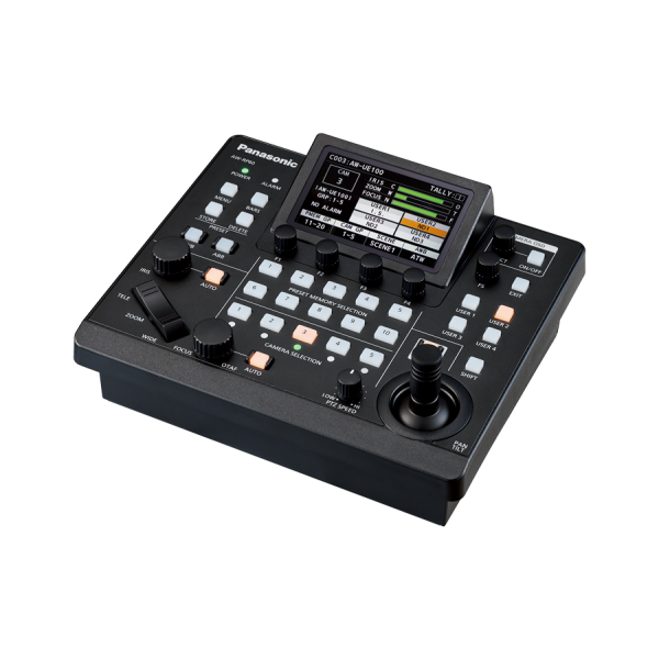  Panasonic  Integrated PTZ  (ρομποτικό) Camera controller AW-RP60GJ