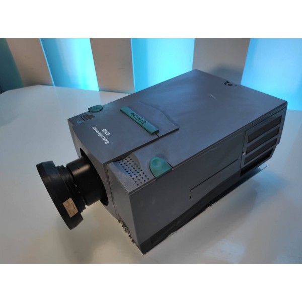 Vintage Barco BarcoGraphics 6300 DLC Projector 1999