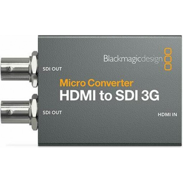 Blackmagic Design Micro Converter HDMI to SDI 3G 
