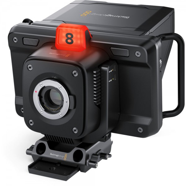 Blackmagic Βιντεοκάμερα Studio Camera 4K Plus