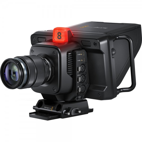 Blackmagic Βιντεοκάμερα Studio Camera 4K Pro