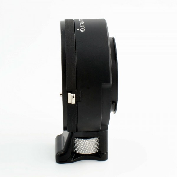 Auto Focus AF Adapter For EOS-EM Canon EF Lens To EF-M mount EOS M M5 Camera