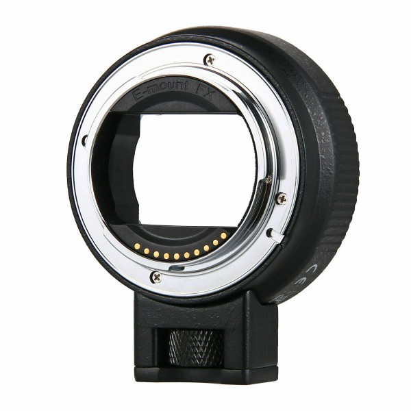 Auto Focus AF Adapter For EOS-NEX Canon EOS EF lens to Sony E mount A7 Camera