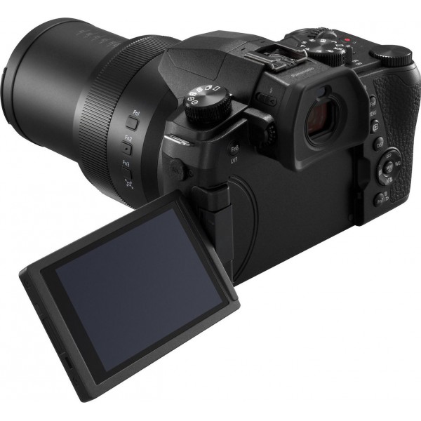 4k Panasonic Lumix DMC-FZ1000 II Wi-Fi