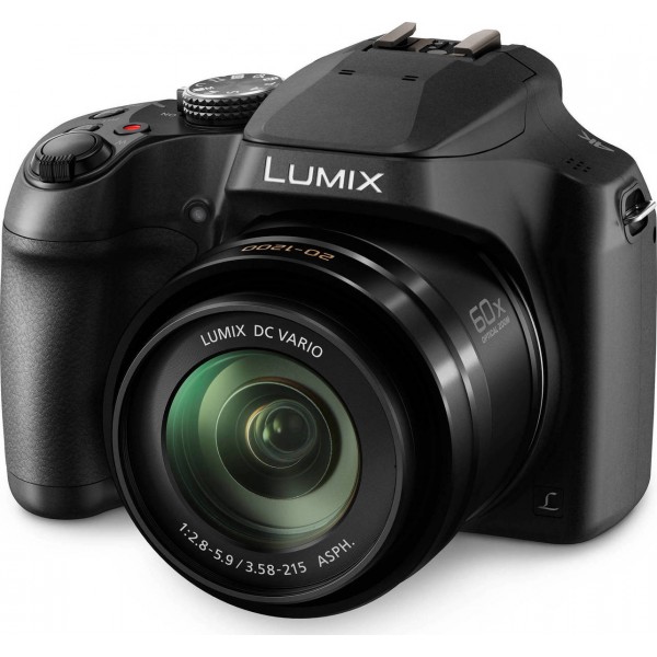 DEMO Panasonic Lumix DC-FZ82 Compact Φωτογραφική Μηχανή 18.1MP 4K