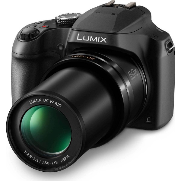 Panasonic Lumix DC-FZ82 Compact Φωτογραφική Μηχανή 18.1MP 4K