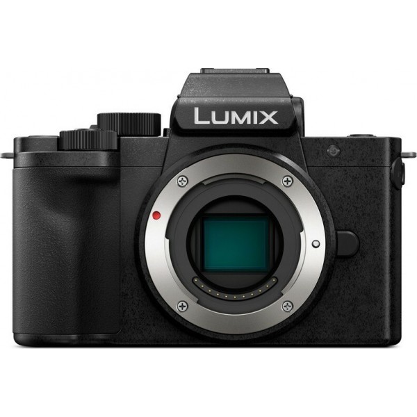 Panasonic Mirrorless Φωτογραφική Μηχανή Lumix DC-G100 Micro Four Thirds Body 