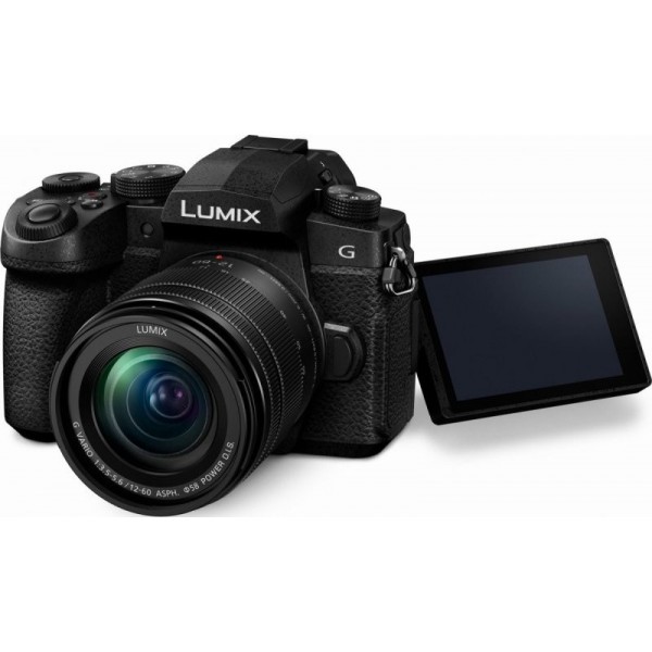 Panasonic Mirrorless Lumix DC-G90 Crop Frame  (12-60 5,6 asph KIT)