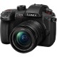 Panasonic Mirrorless Lumix GH5 II Micro Four Thirds (4/3") Kit (G Vario 12-60mm F3.5-5.6 Asph. Power OIS)