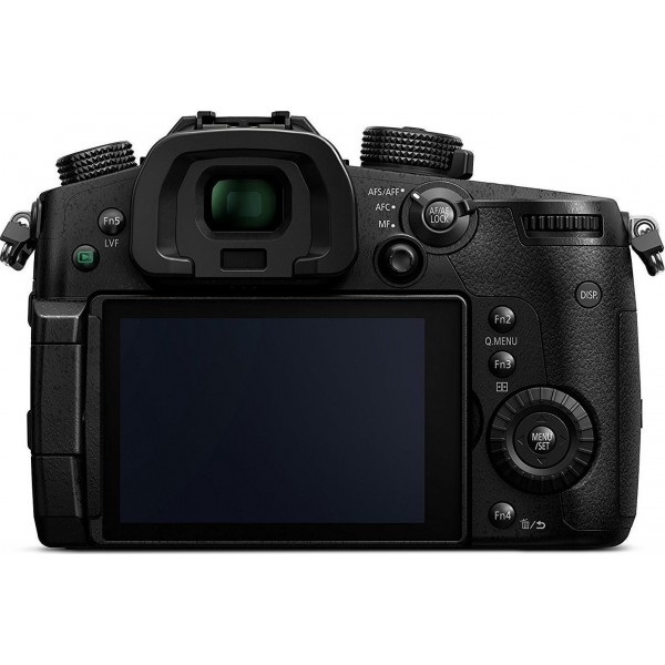 Panasonic Mirrorless Lumix DC-GH5MEG-K  (G VARIO 12-60mm kit )