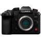 Panasonic Mirrorless Lumix GH6 Micro Four Thirds (4/3") + Δώρο Τσάντα 