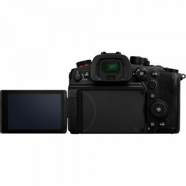 Panasonic Mirrorless Lumix GH6 Micro Four Thirds (4/3") + Δώρο Τσάντα 