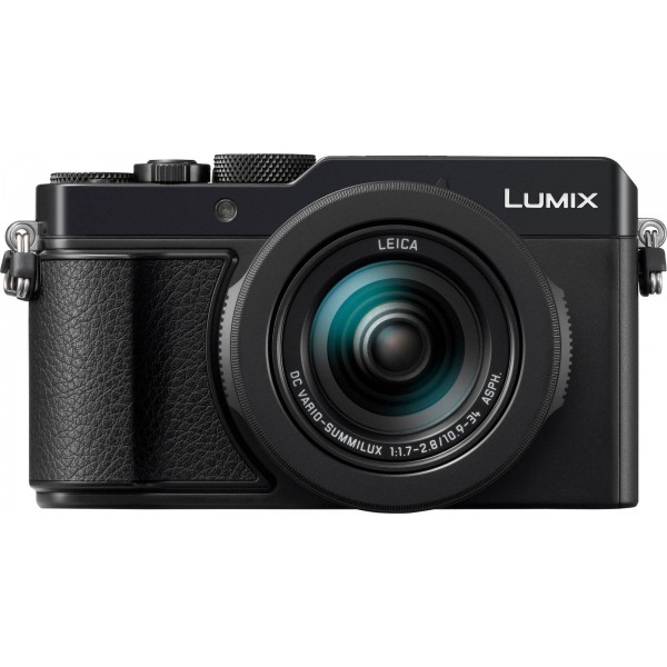 Panasonic Lumix DC-LX100 II Compact 17MP με Οθόνη 3" και Ανάλυση Video 4K UHD 