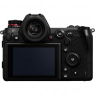 Panasonic Mirrorless Φωτογραφική Μηχανή Lumix S1 Full Frame Body