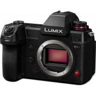 6K Panasonic Mirrorless Φωτογραφική Μηχανή Lumix DC-S1HE-K