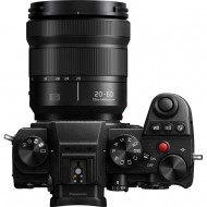 Panasonic Mirrorless Φωτογραφική Μηχανή Lumix DC-S5 Full Frame Kit (Lumix S 20-60mm F3.5-5.6) 