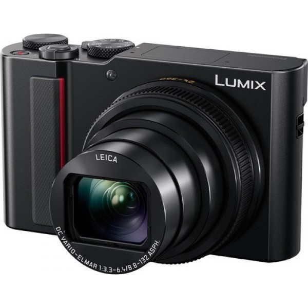 Panasonic Lumix DC-TZ200 Compact 20.1MP 15x με Οθόνη 3" Video 4K UHD 