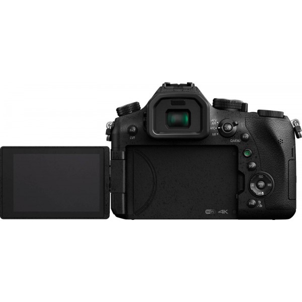 Panasonic Lumix DMC-FZ2000 Compact 20.1MP Οπτικού Ζουμ 20x με Οθόνη 3" 4K UHD 