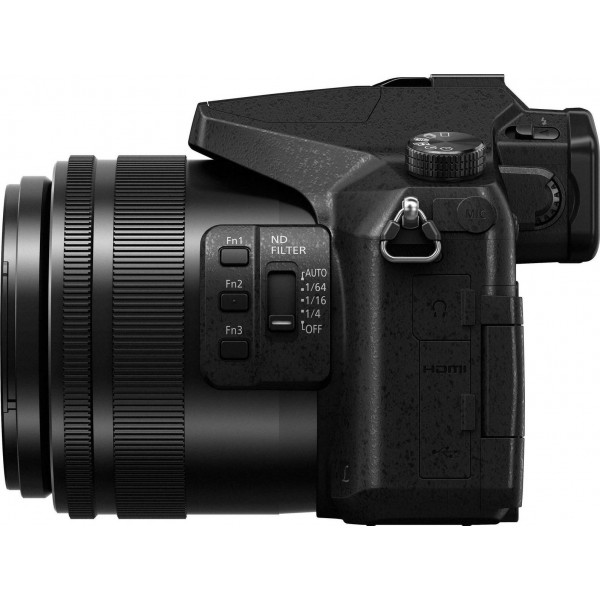 Panasonic Lumix DMC-FZ2000 Compact 20.1MP Οπτικού Ζουμ 20x με Οθόνη 3" 4K UHD 