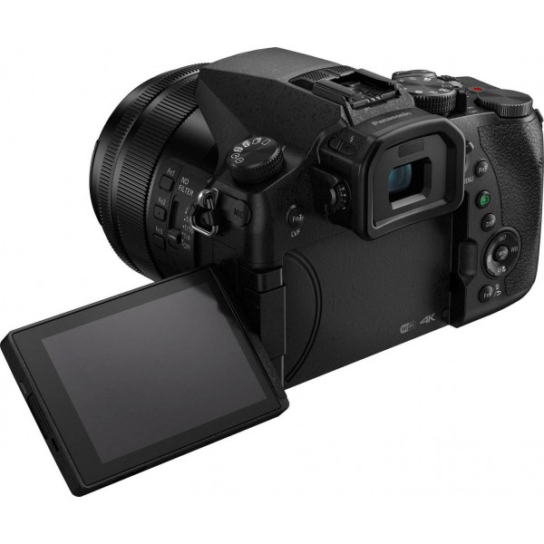 Panasonic Lumix DMC-FZ2000 Compact 20.1MP Οπτικού Ζουμ 20x με Οθόνη 3" 4K UHD 