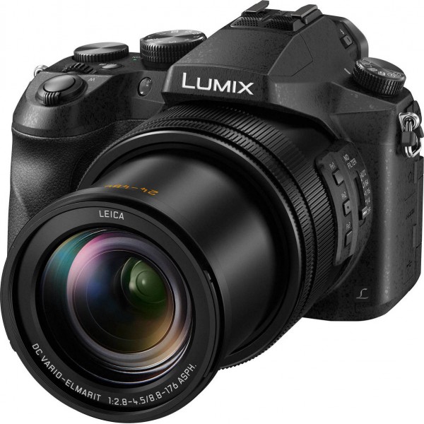 Panasonic Lumix DMC-FZ2000 Compact 20.1MP Οπτικού Ζουμ 20x με Οθόνη 3" 4K UHD 