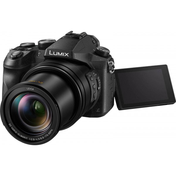 Panasonic Lumix DMC-FZ2000 Compact 20.1MP Οπτικού Ζουμ 20x με Οθόνη 3" 4K UHD 