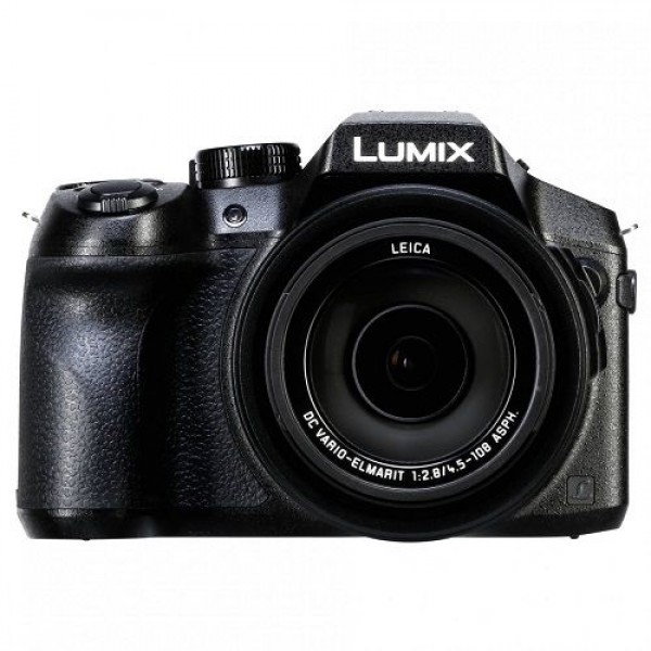 Panasonic Lumix DMC-FZ300 Compact Φωτογραφική Μηχανή 12.1MP 4K Wi-Fi