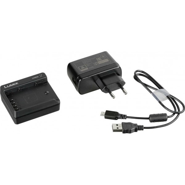  Panasonic USB Charger for GH4/GH5/G9 DMW-BTC13E