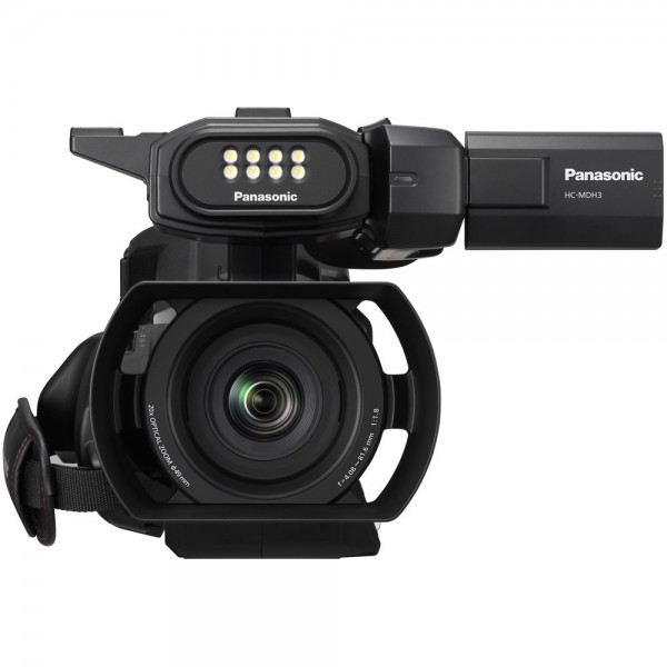 Panasonic FULL HD Βιντεοκάμερα HC-MDH3