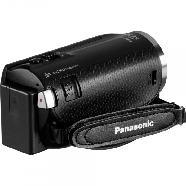 YouTuber Camera Kit 1 - Panasonic HC-V180EG-K w HAIWEI Capture Converter