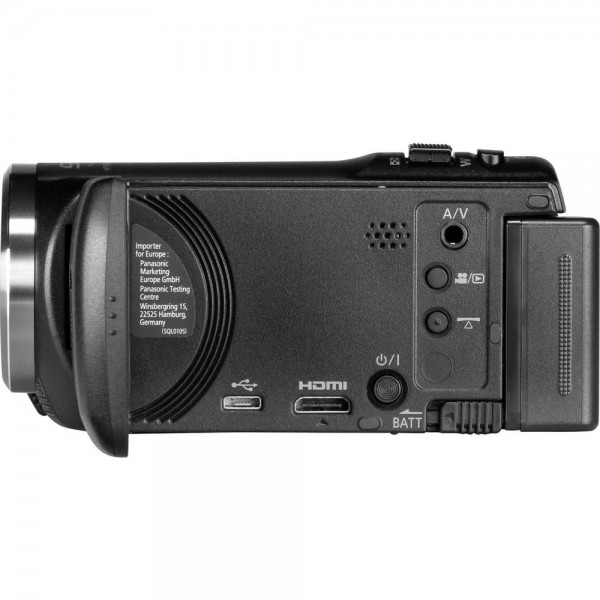 Panasonic HC-V180EG-K FULL HD Camcorder HDMI 