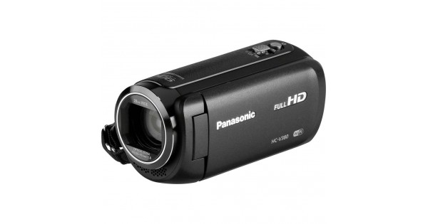 Treppiede Pro Series TR60 Con Custodia Per Videocamera Panasonic HC-V380K VX981K WXF1K