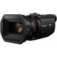 PANASONIC HC-X1500 Live Streaming HDMI 3 Cameras Setup