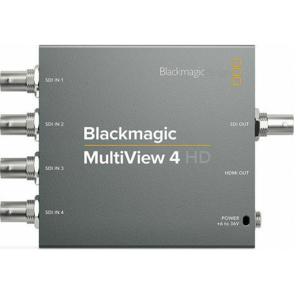 Blackmagic Design MultiView 4 HD