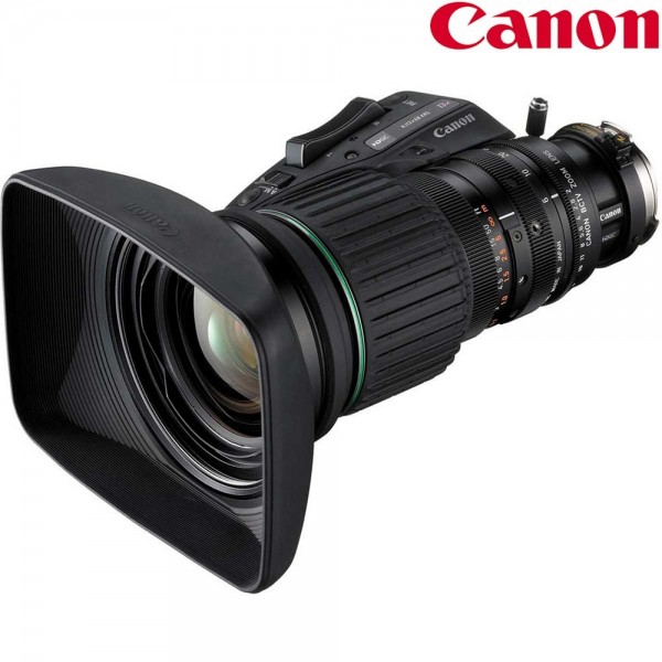Canon KJ13x6B Broadcast HD lens 6~78mm
