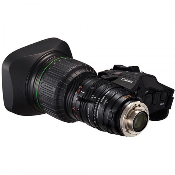 Canon KJ20x8.2B KRSD 8.2-164mm HDgc ENG Zoom Lens
