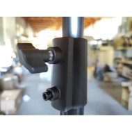 DIAT Ηeavy XL270 Light Stand + Spring Cushioned (2,7m)