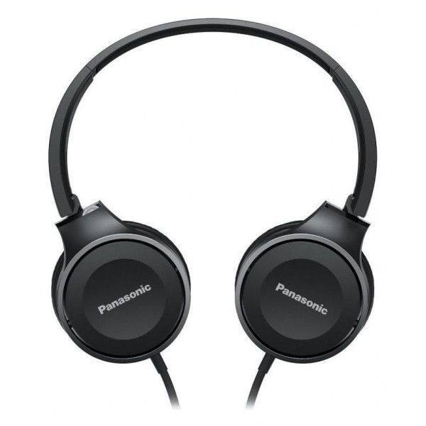 Headphones Panasonic RP-HF100E-K Black