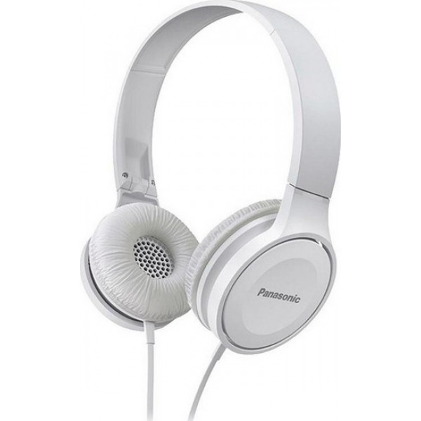 Headphones Panasonic RP-HF100E-K white