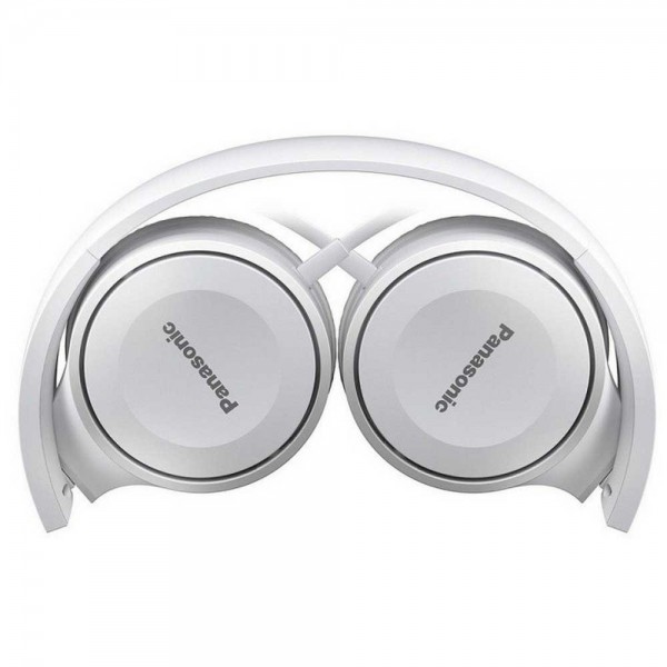 Headphones Panasonic RP-HF100E-K white