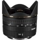 Sigma 15mm f/2.8 EX DG Diagonal Fisheye Lens for Canon EF